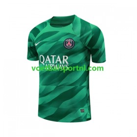 Paris Saint Germain Doelman Thuis Shirt 2023-24